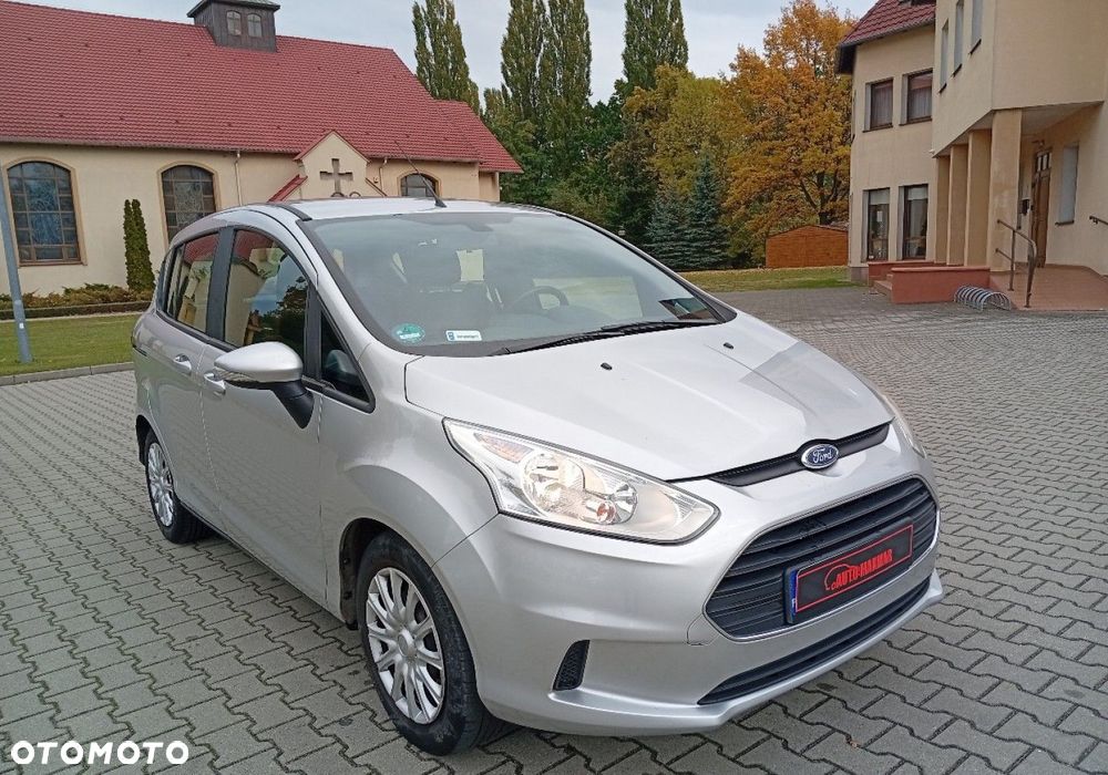Ford B-MAX