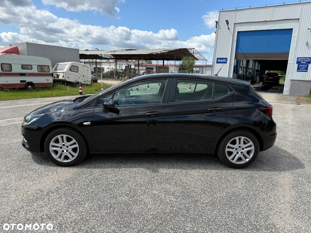 Opel Astra 1.2 Turbo Start/Stop Business Edition - 12