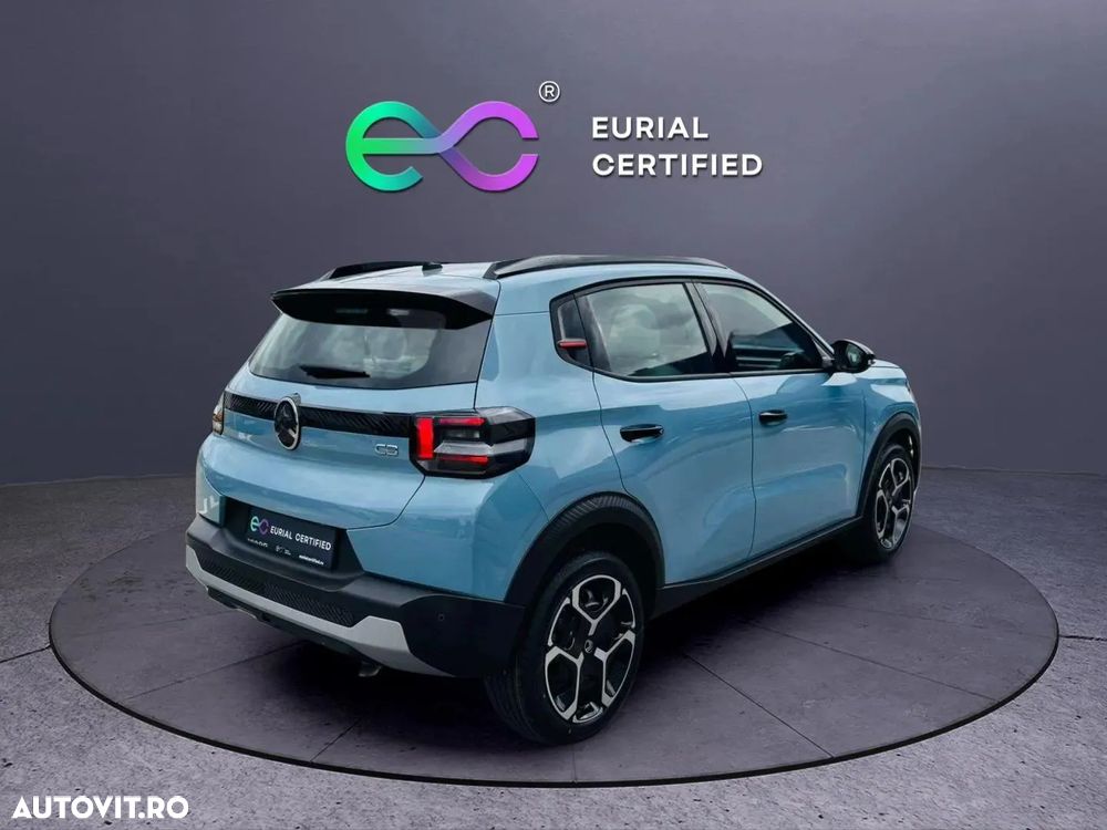 Citroën C3 1.2 PureTech 110 S&S EAT6 MAX - 5