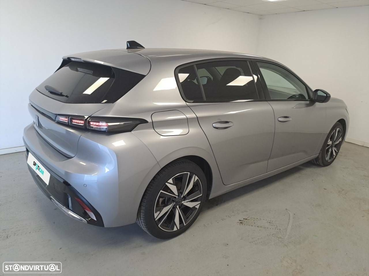 Peugeot 308 1.5 BlueHDi Allure - 4
