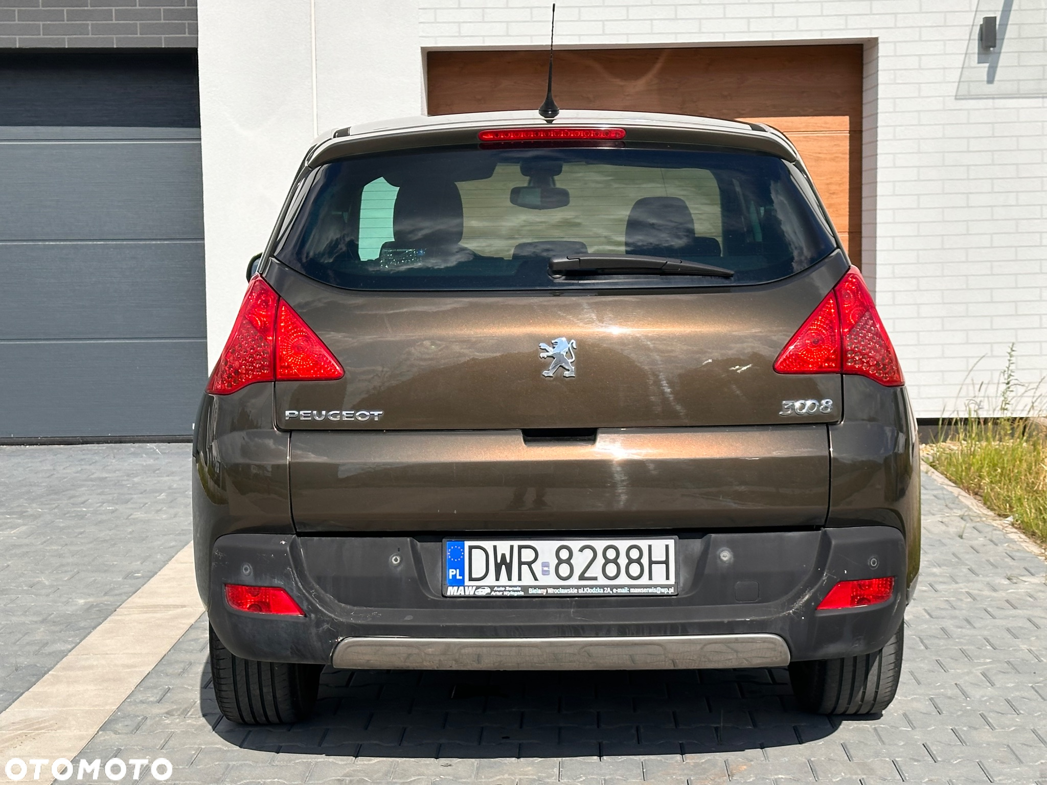 Peugeot 3008 1.6 HDi Premium - 6