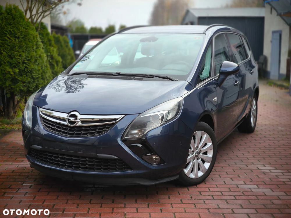 Opel Zafira 1.4 Turbo Innovation - 33