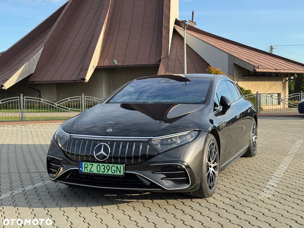 Mercedes-Benz EQS - 3