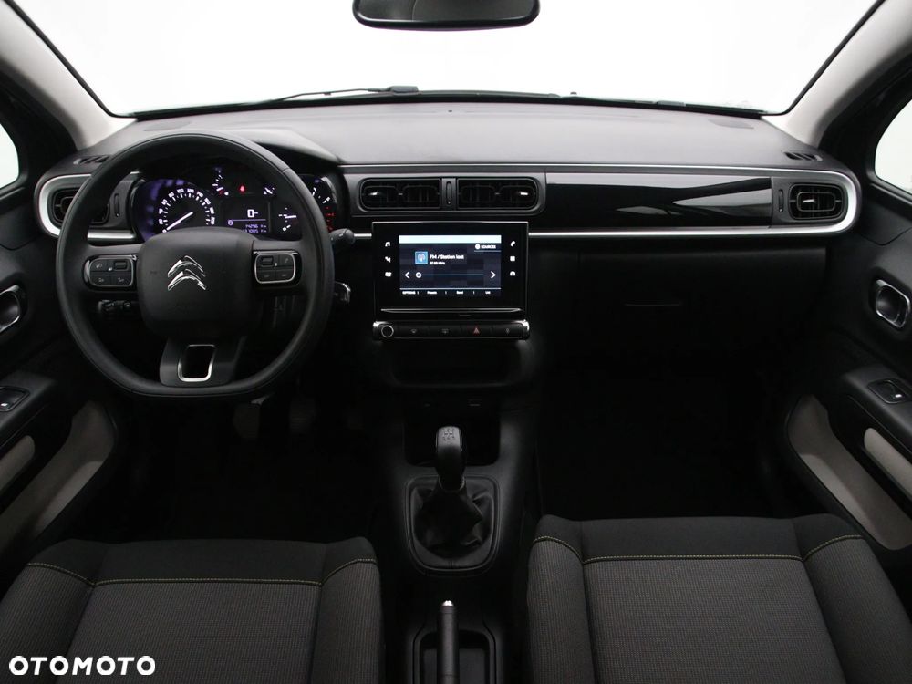 Citroën C3 BlueHDi 100 S&S FEEL - 2
