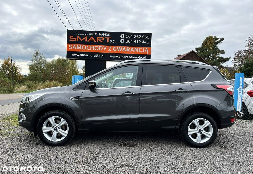 Ford Kuga 1.5 EcoBoost 2x4 Trend - 7