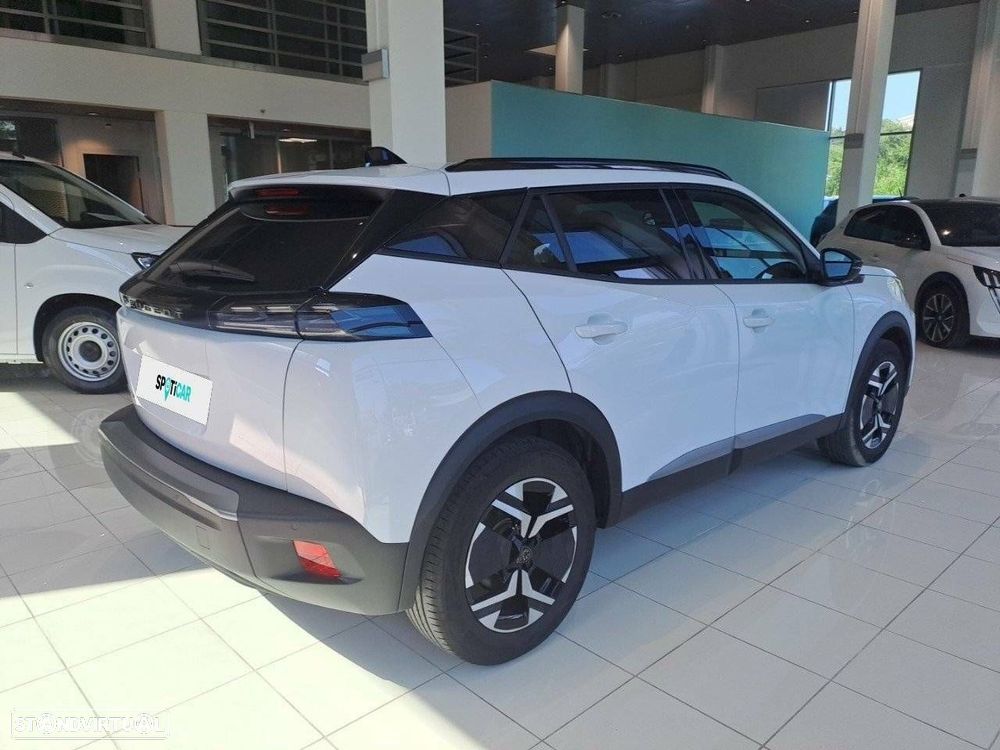 Peugeot e-2008 54 kWh Allure - 4