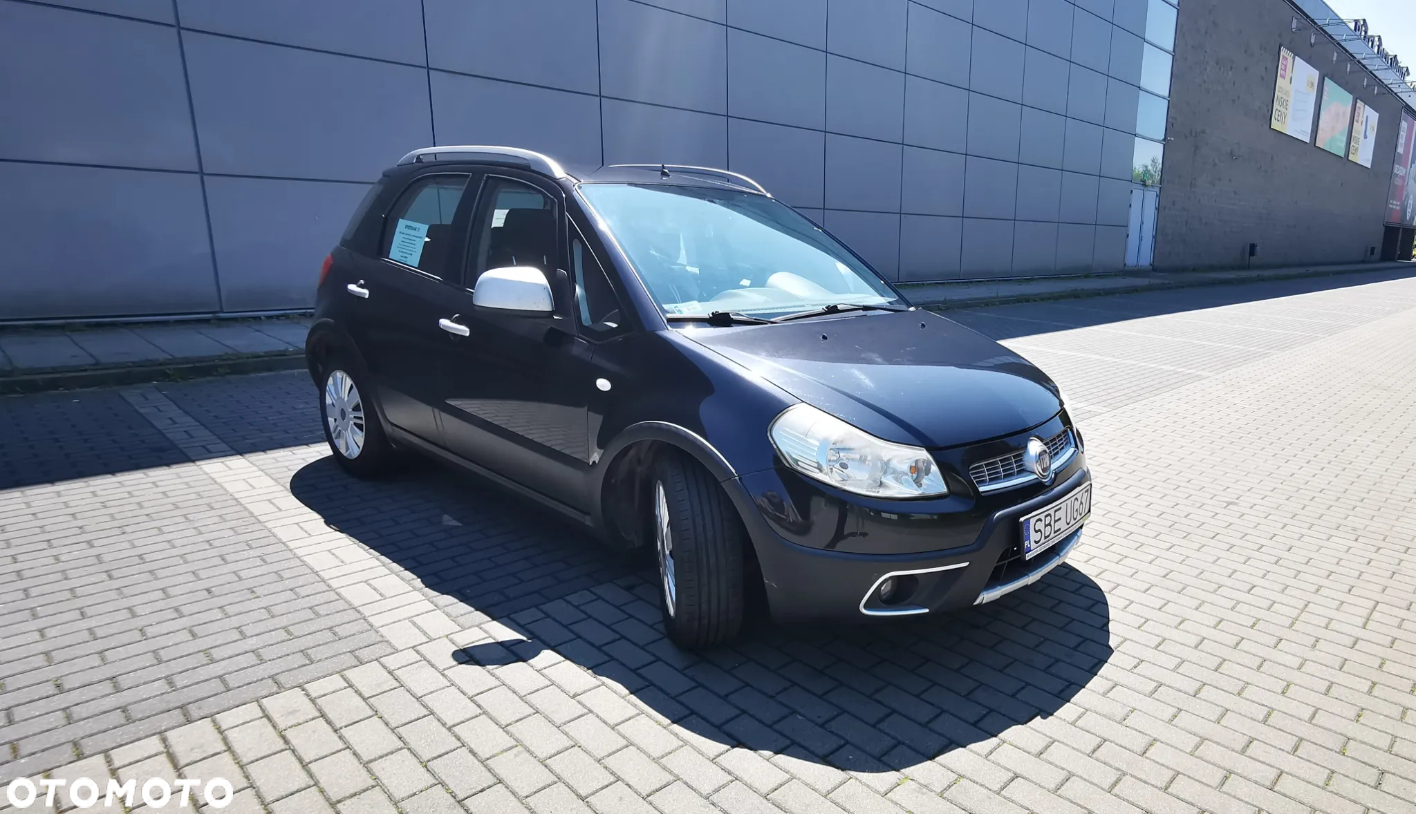 Fiat Sedici 1.6 16V 4x2 Fresh - 4