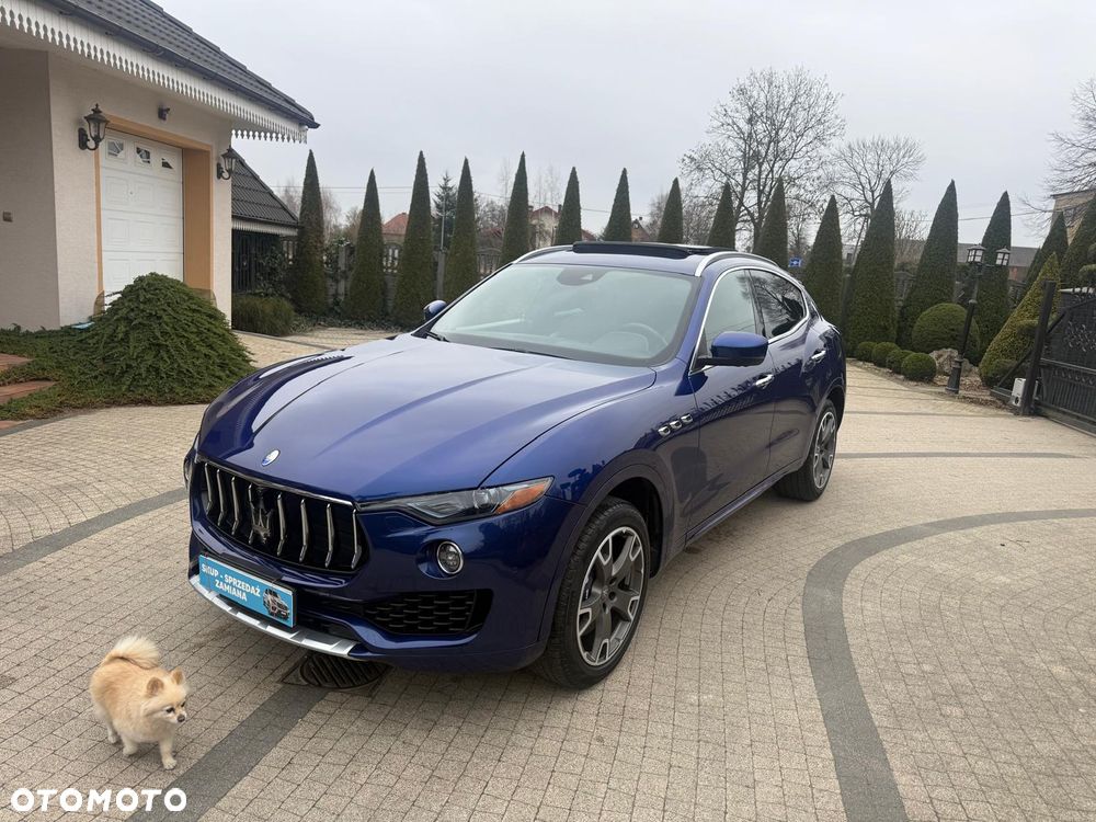 Maserati Levante S Q4 - 34