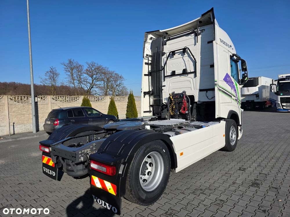 Volvo FH 420 Standard/2020r/Dwa Zbiorniki/FUL LED/Xenon/Standard/SUPER STAN ! ! ! - 7