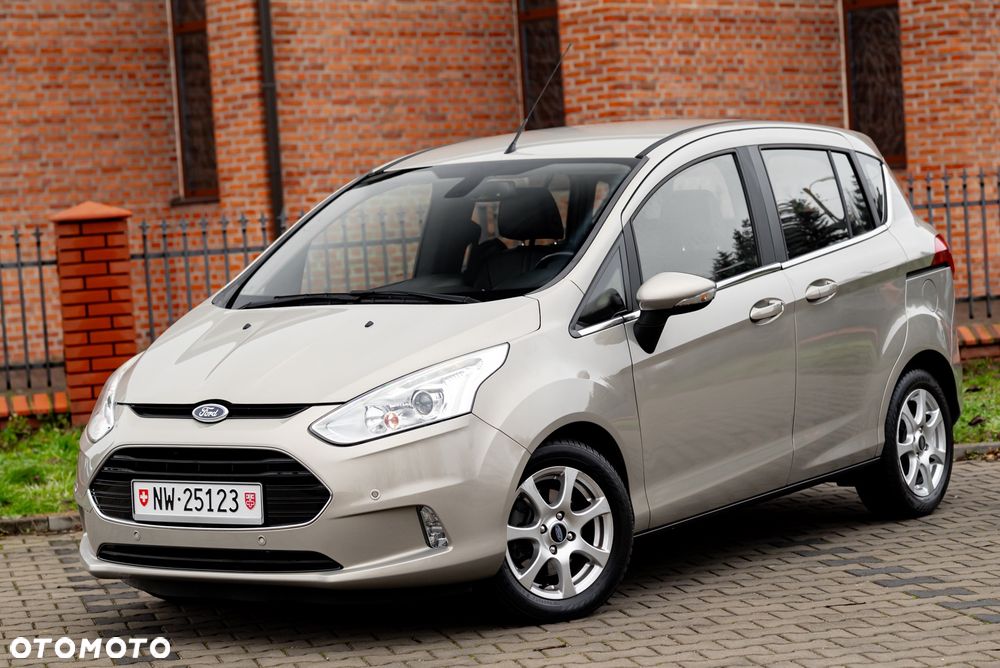 Ford B-MAX 1.6 Titanium - 2
