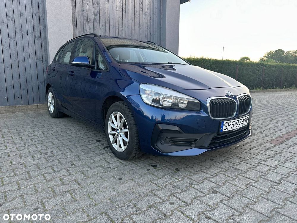 BMW Seria 2 216d Advantage - 8
