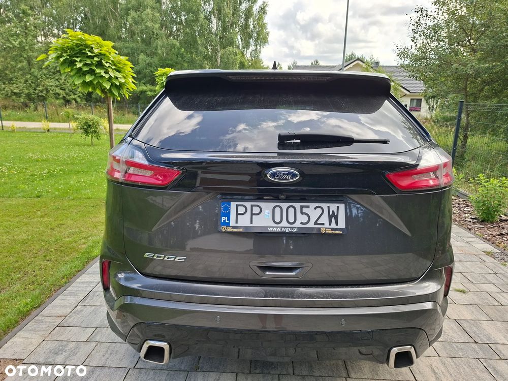 Ford Edge 2.0 EcoBlue Bi-Turbo 4x4 ST-LINE - 5