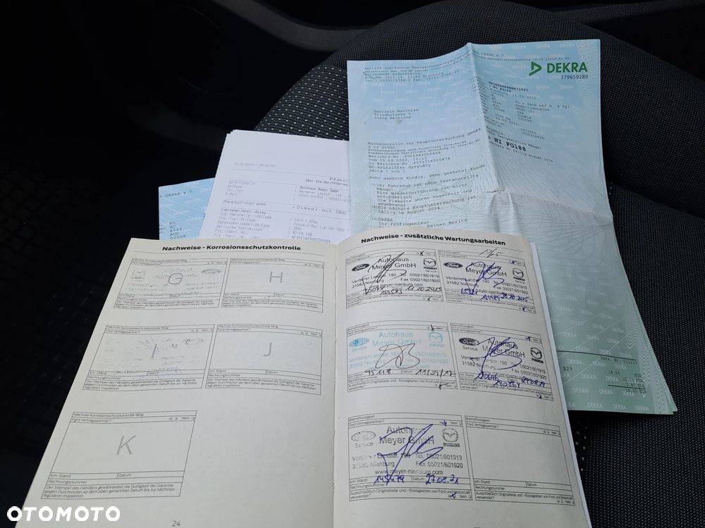 Ford Grand C-MAX 1.6 TDCi Start-Stop-System Trend - 21