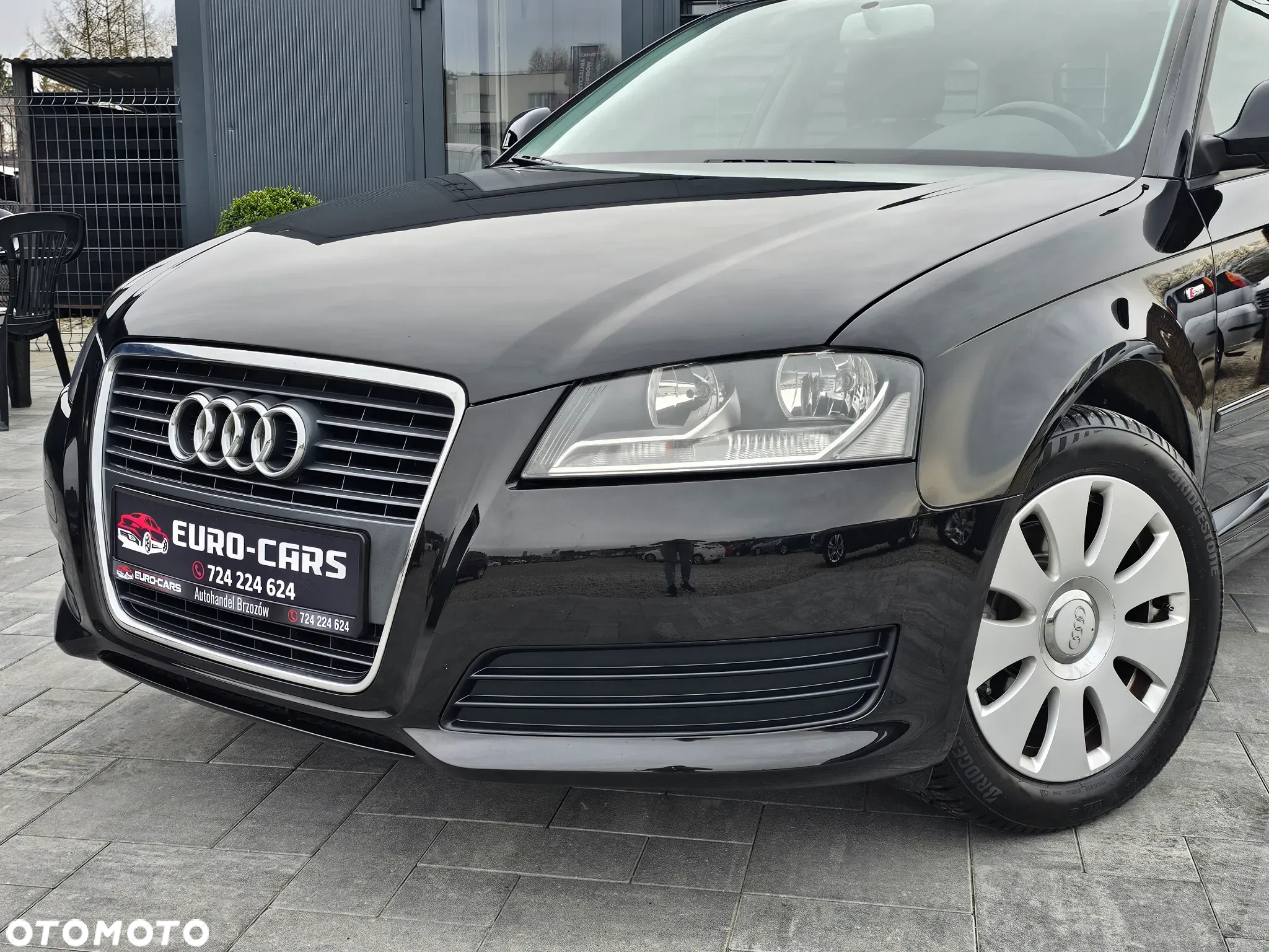 Audi A3 1.6 Sportback Ambiente - 16