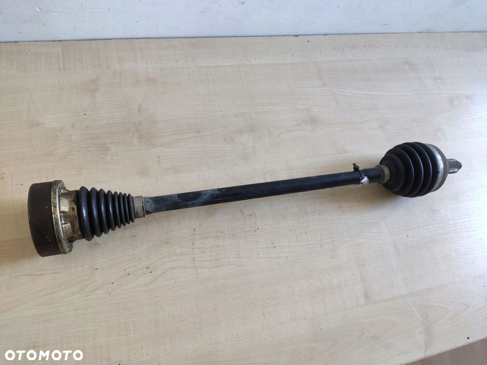 vw polo fabia 3 1,4 tdi półoś prawa długa 6c0407272g - 1