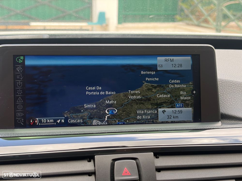 BMW 320 Gran Turismo d Auto Line Sport - 18