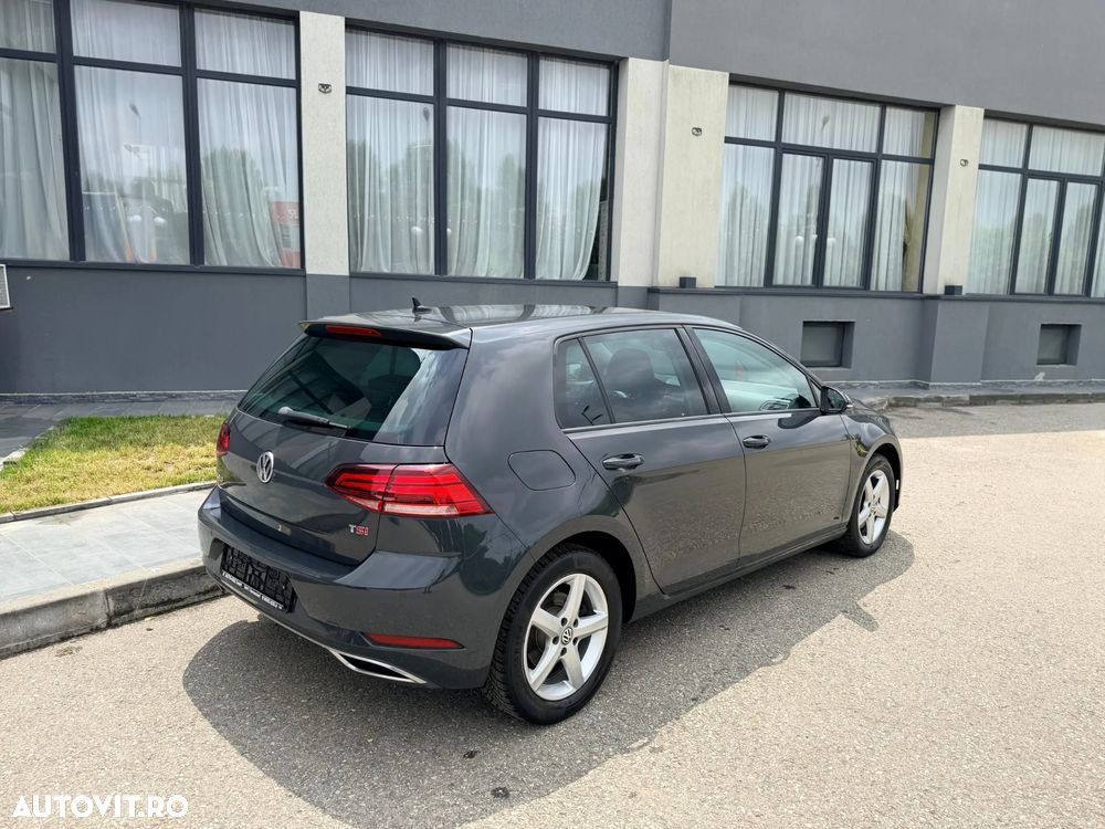 Volkswagen Golf 1.4 TSI BlueMotion Technology Highline - 10