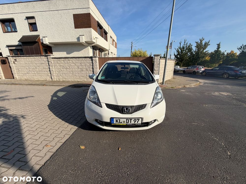 Honda Jazz - 19