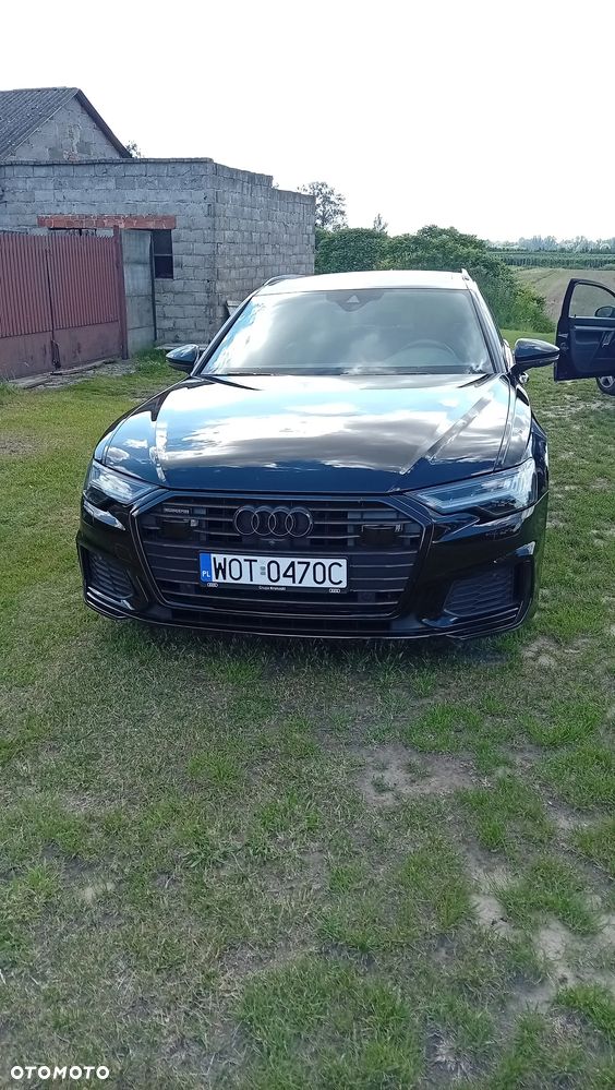 Audi A6 Avant 40 TDI mHEV Quattro S tronic - 1