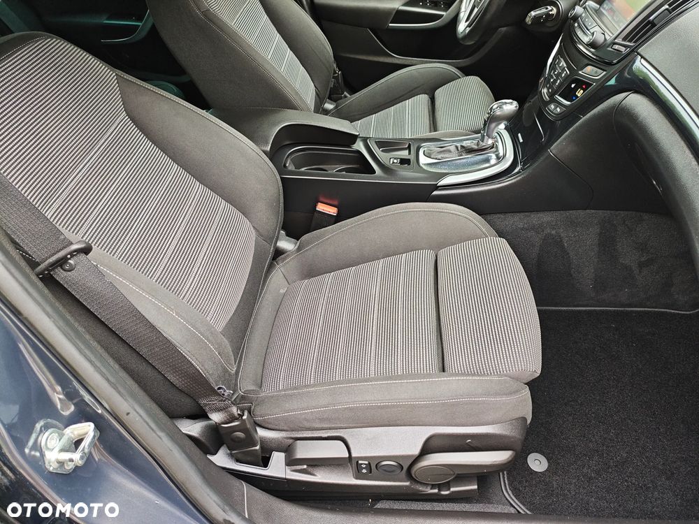 Opel Insignia 2.0 BiTurbo CDTI Sport - 26