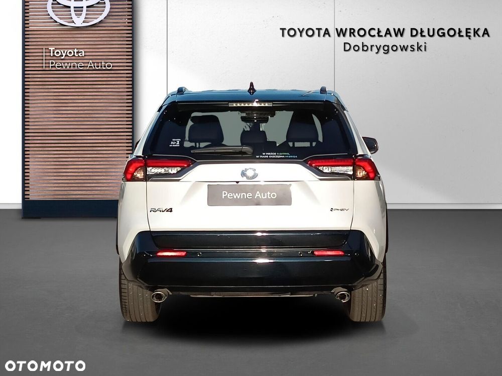 Toyota RAV4 2.5 Plug-In Hybrid Selection 4x4 - 6
