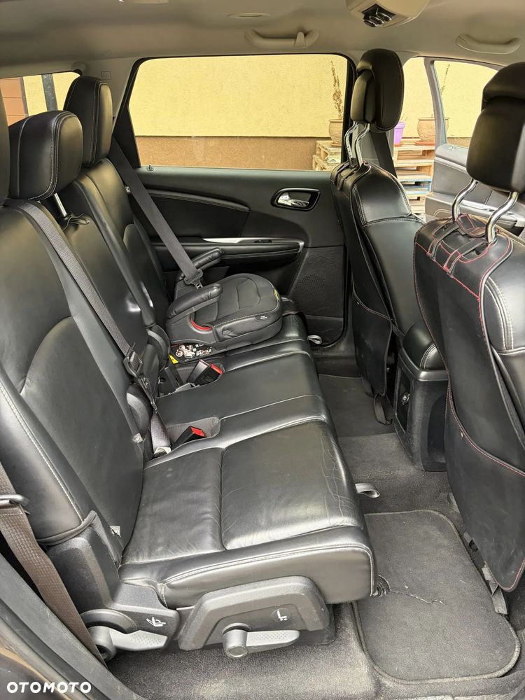 Fiat Freemont 2.0 Multijet Lounge AWD - 9