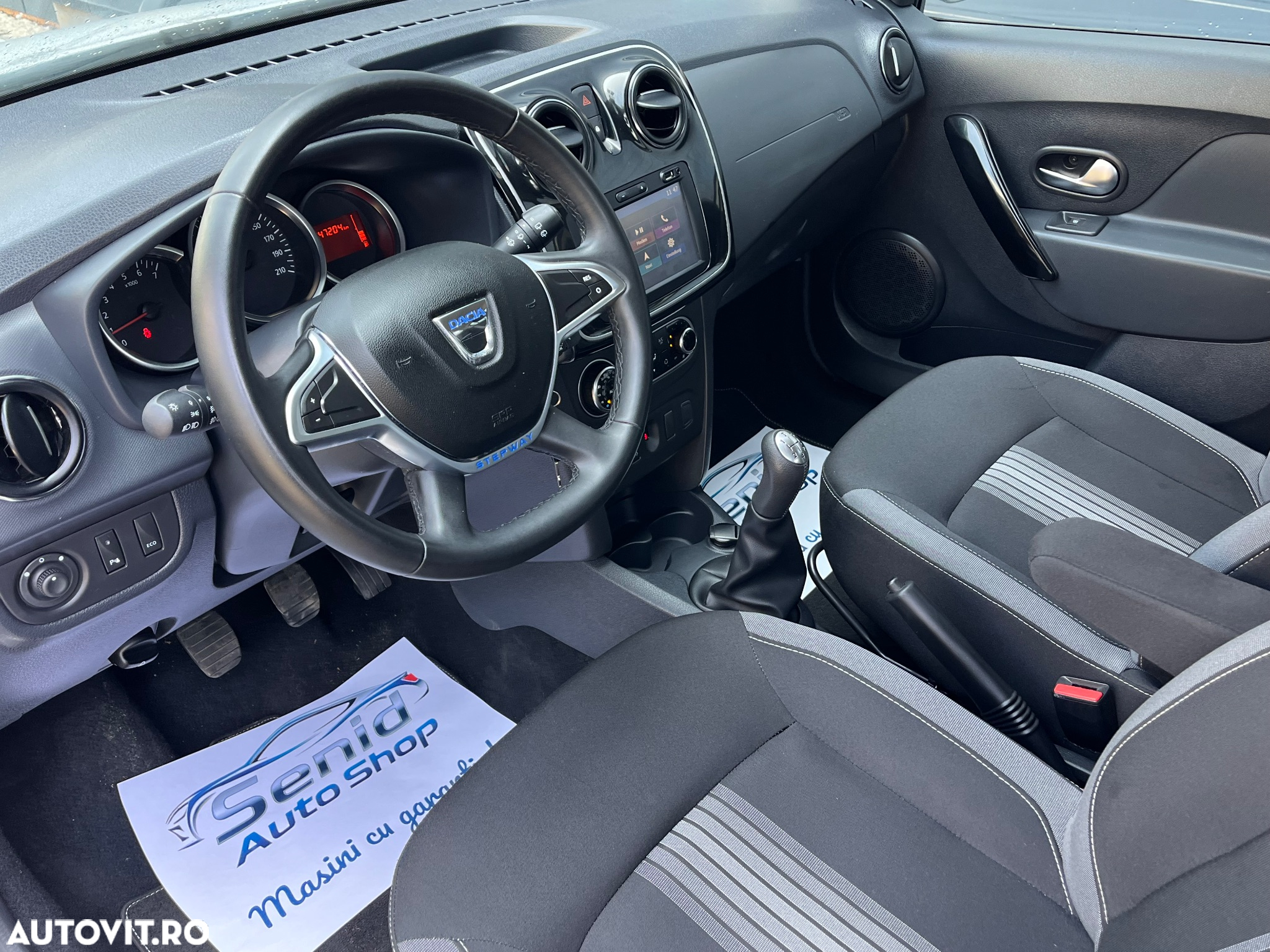 Dacia Sandero Stepway 0.9 TCe Prestige - 7