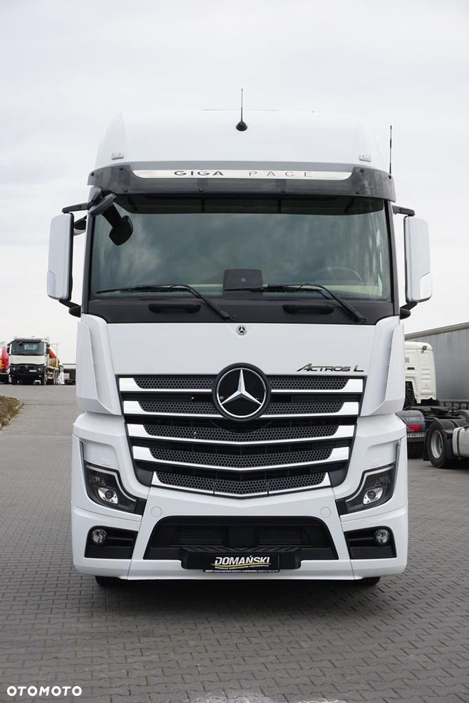 Mercedes-Benz MERCEDES / ACTROS L / 1848 / EURO 6 / MP 5 / GIGA SPACE - 15