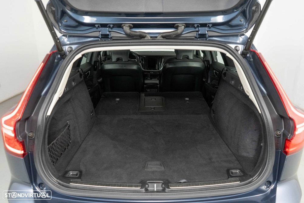 Volvo V60 2.0 T6 AWD TE Inscription Expression - 15