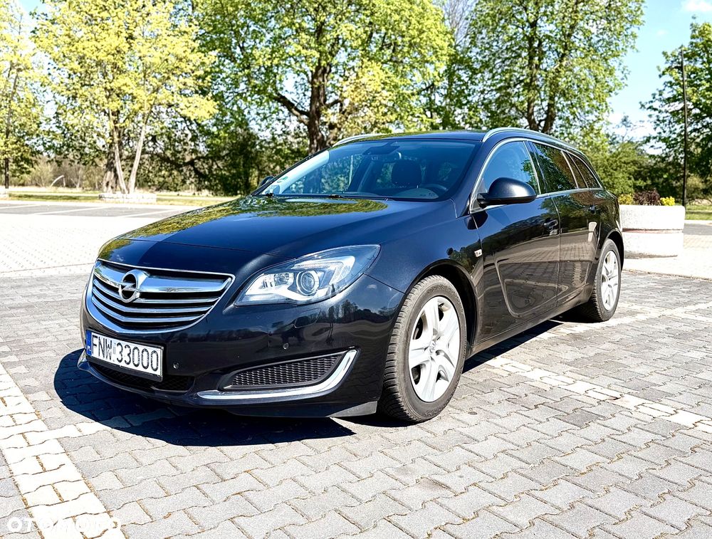 Opel Insignia 2.0 CDTI Cosmo ecoFLEX S&S - 1