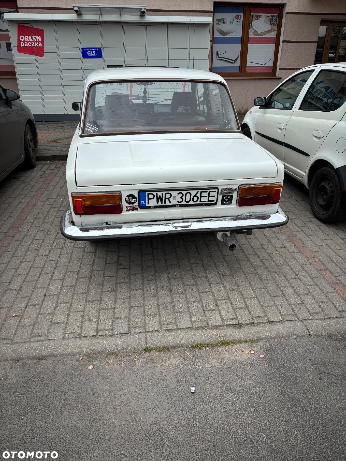Fiat 125p - 6
