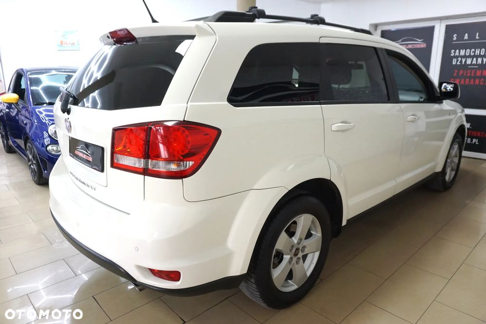 Fiat Freemont 2.0 Multijet 16V DPF Lounge - 8