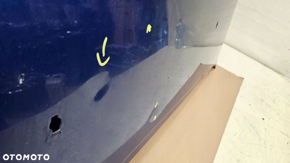 masak pokrywa silnika dodge ram 1500 srt 2009-2018 rok oryginał - 8