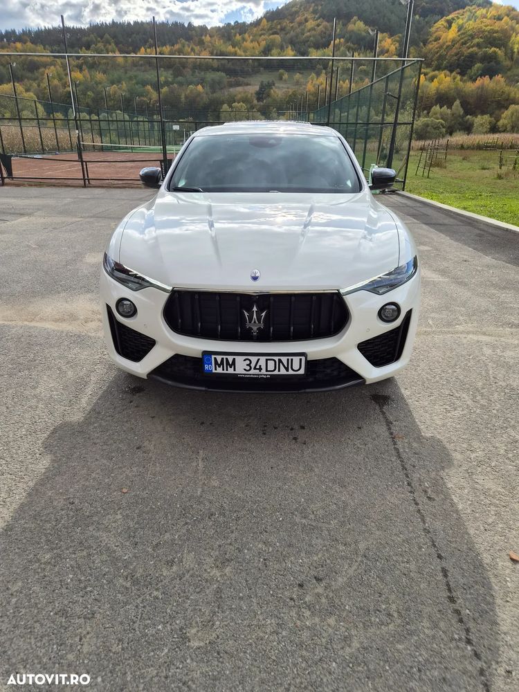 Maserati Levante - 16
