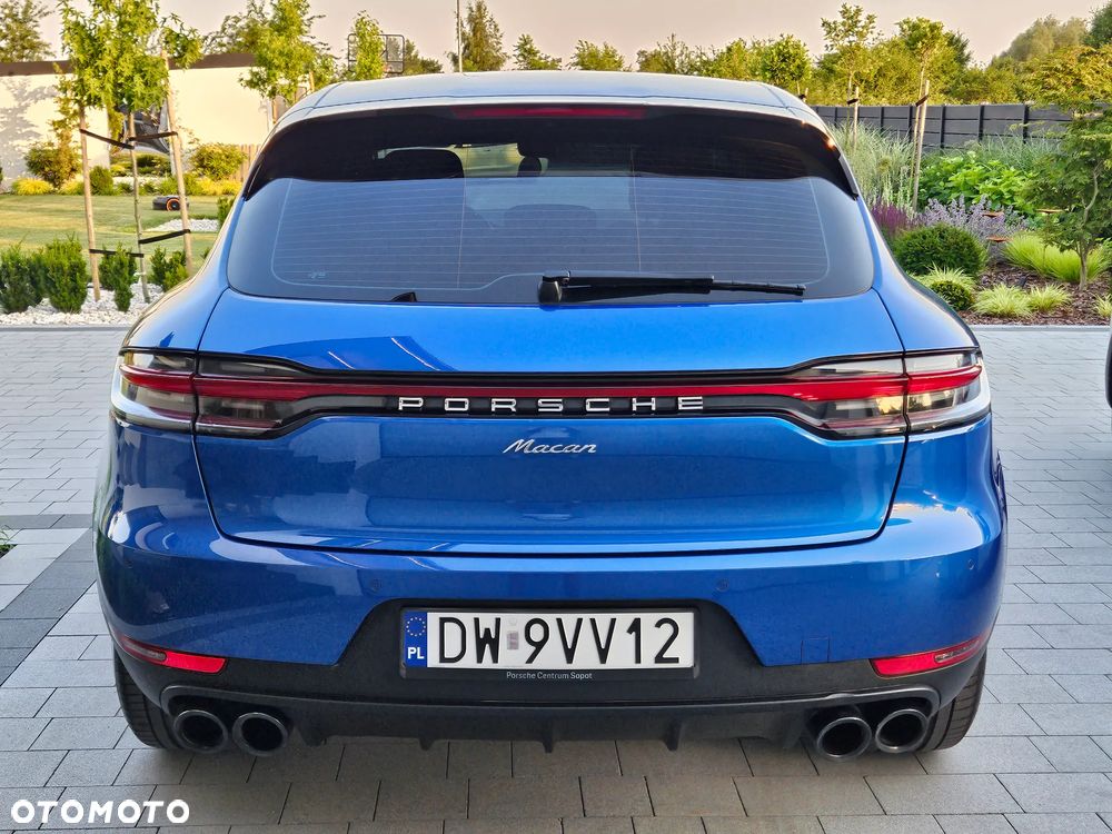 Porsche Macan - 15