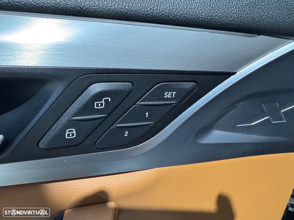 BMW X3 20 d xDrive Pack M Auto - 28