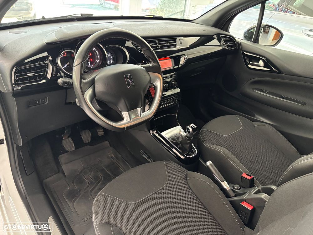 Citroën DS3 1.2 PureTech Be Chic - 7