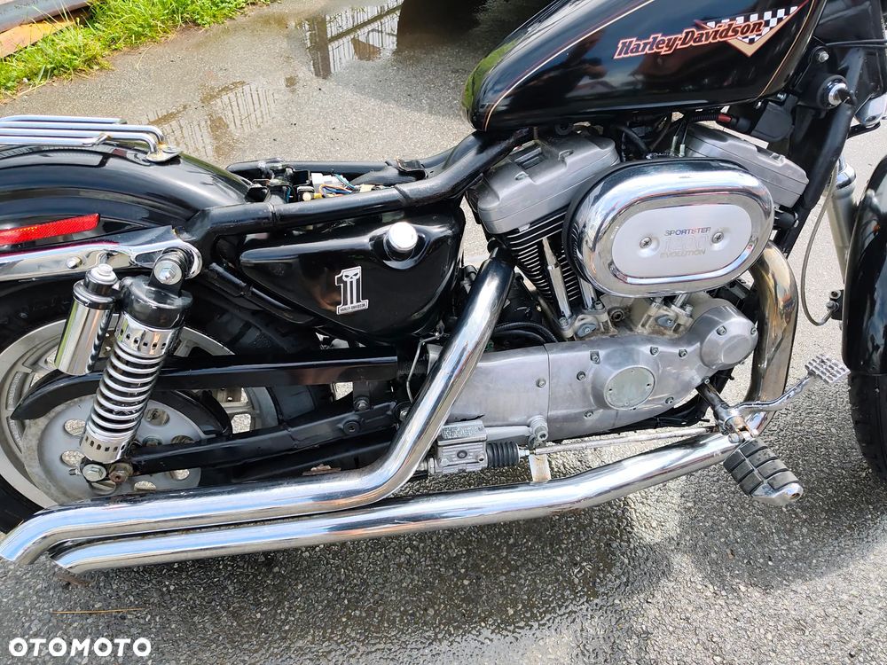 Harley-Davidson Sportster - 15