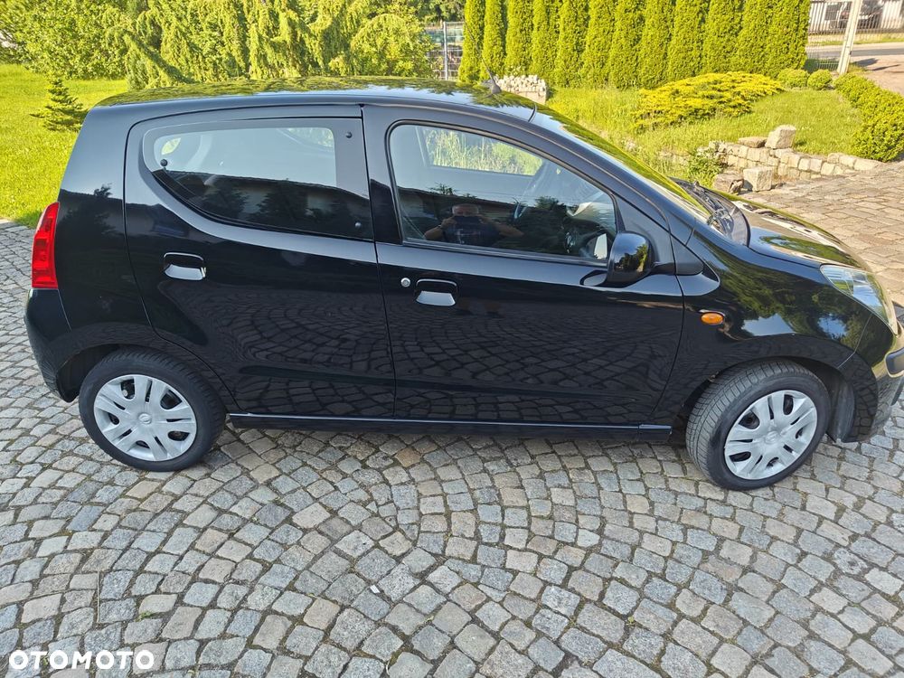 Nissan Pixo 1.0 acenta - 2