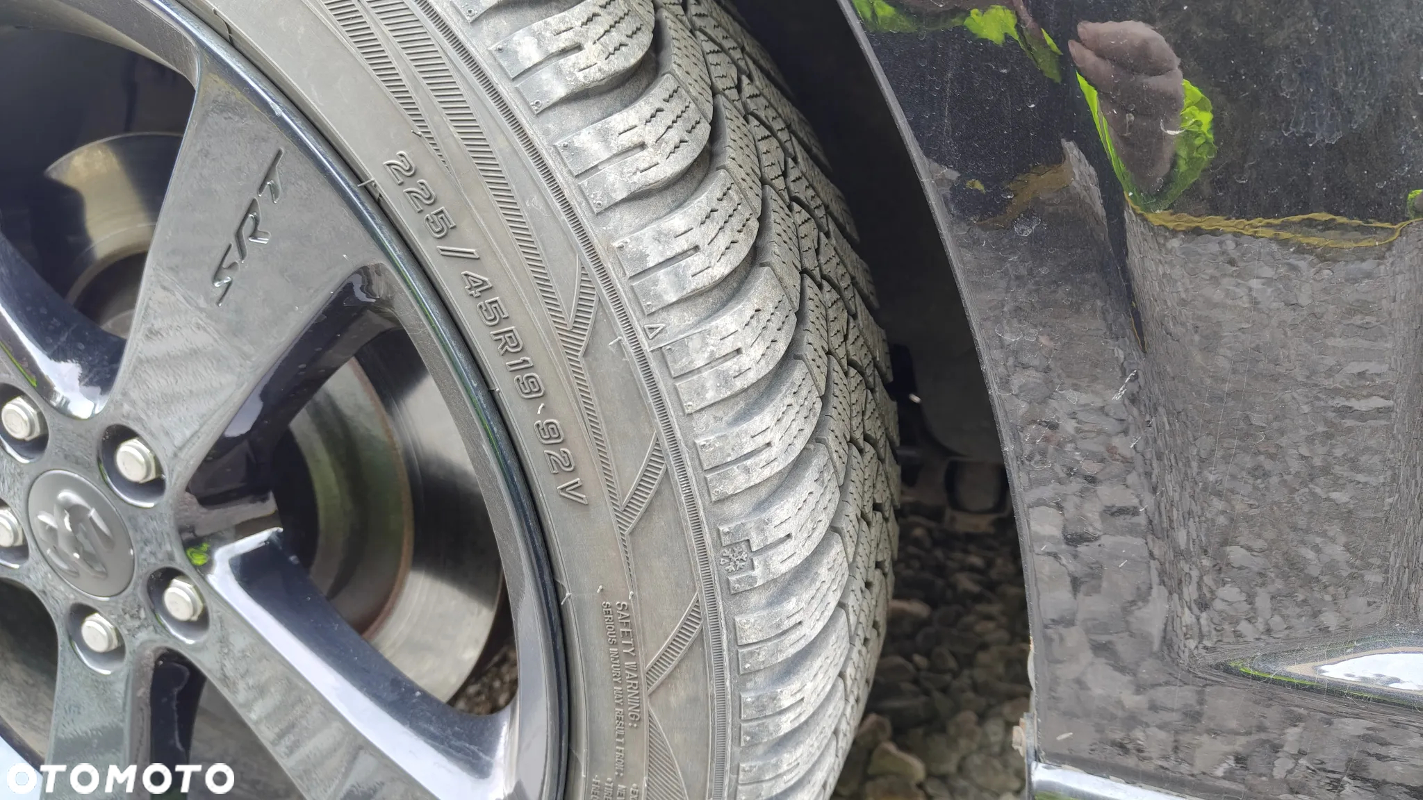Dodge Caliber 2.4 SRT4 Turbo - 15