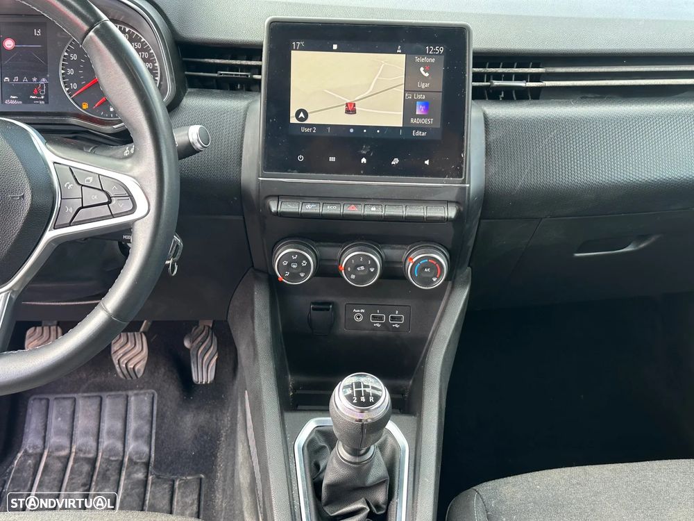 Renault Clio 1.0 TCe Intens - 20