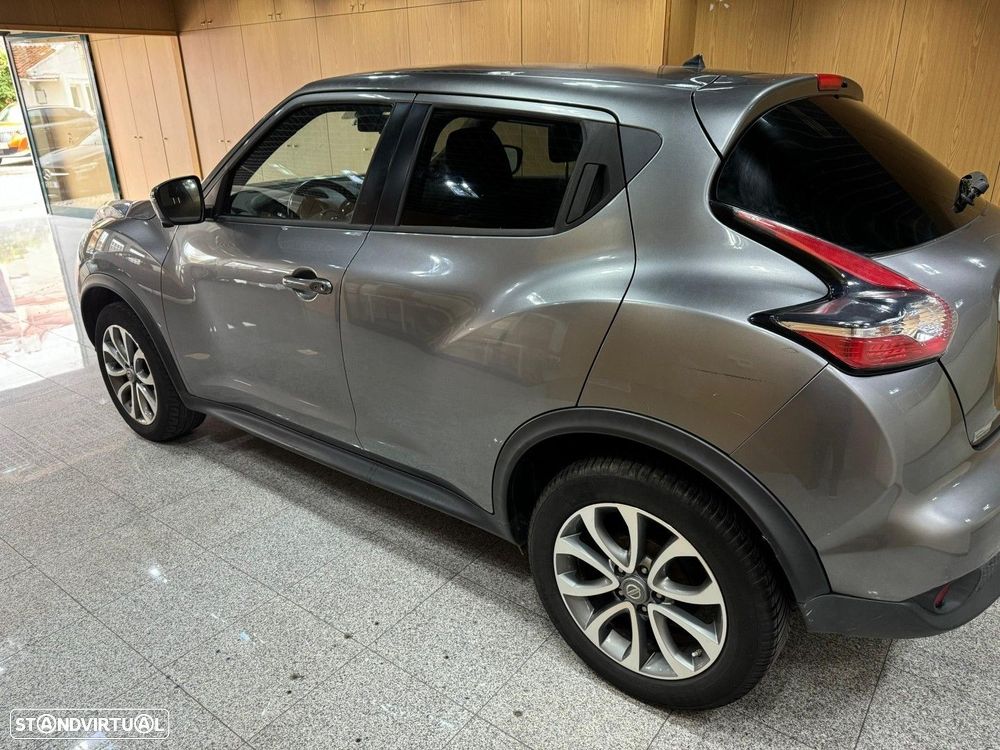 Nissan Juke 1.5 dCi Black Edition - 6