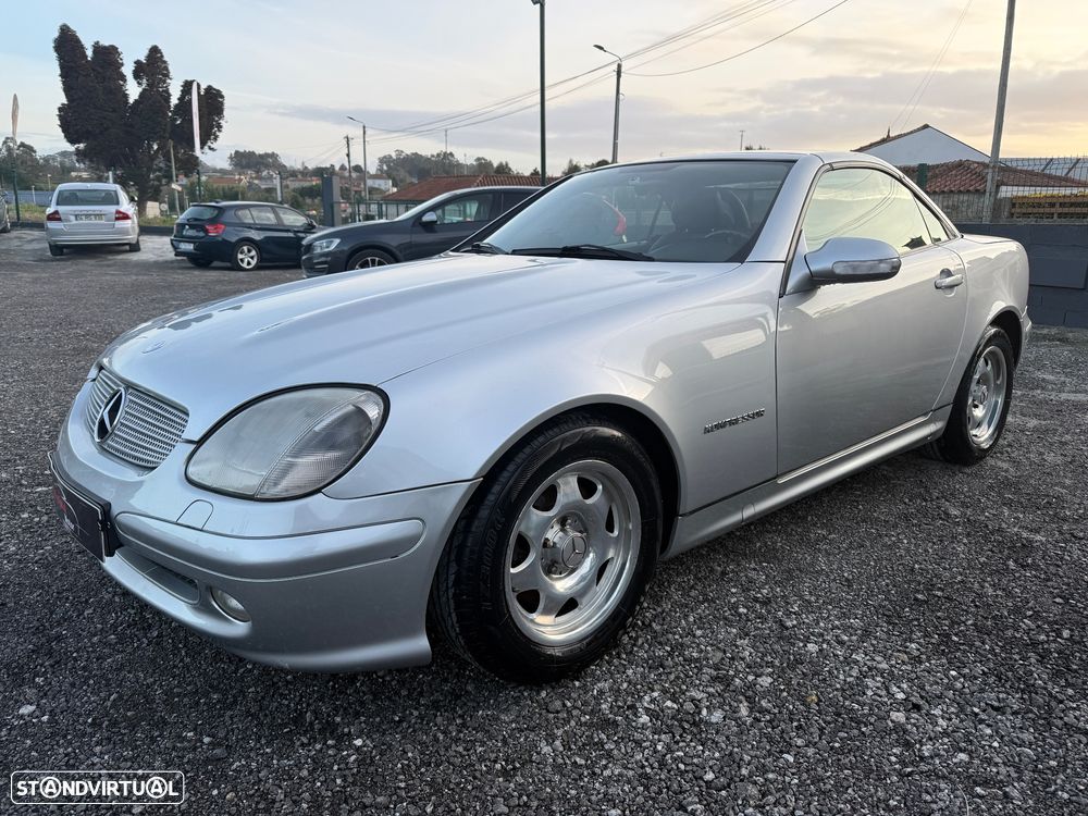 Mercedes-Benz SLK 200 Kompressor - 3