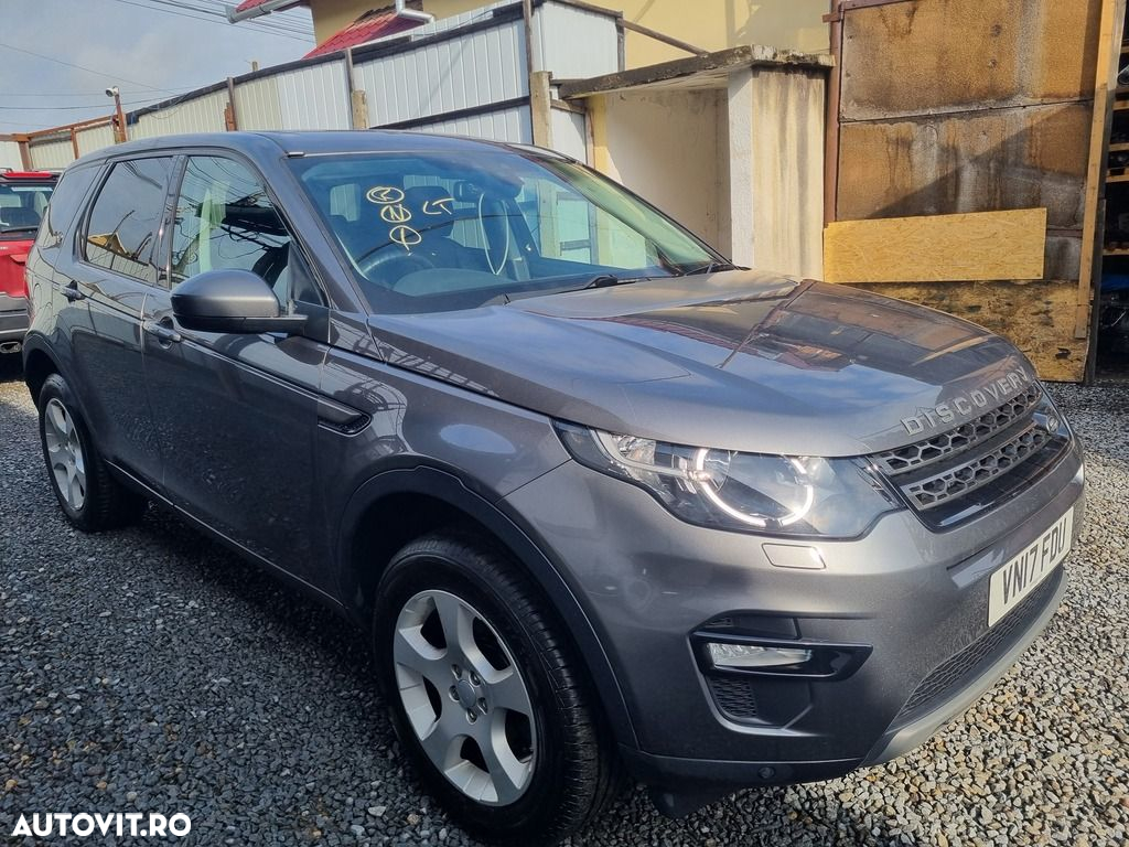 Grup spate Land Rover Discovery Sport 2.0 Diesel 2014 - 2019 150CP Manuala 6 Trepte ... - 6