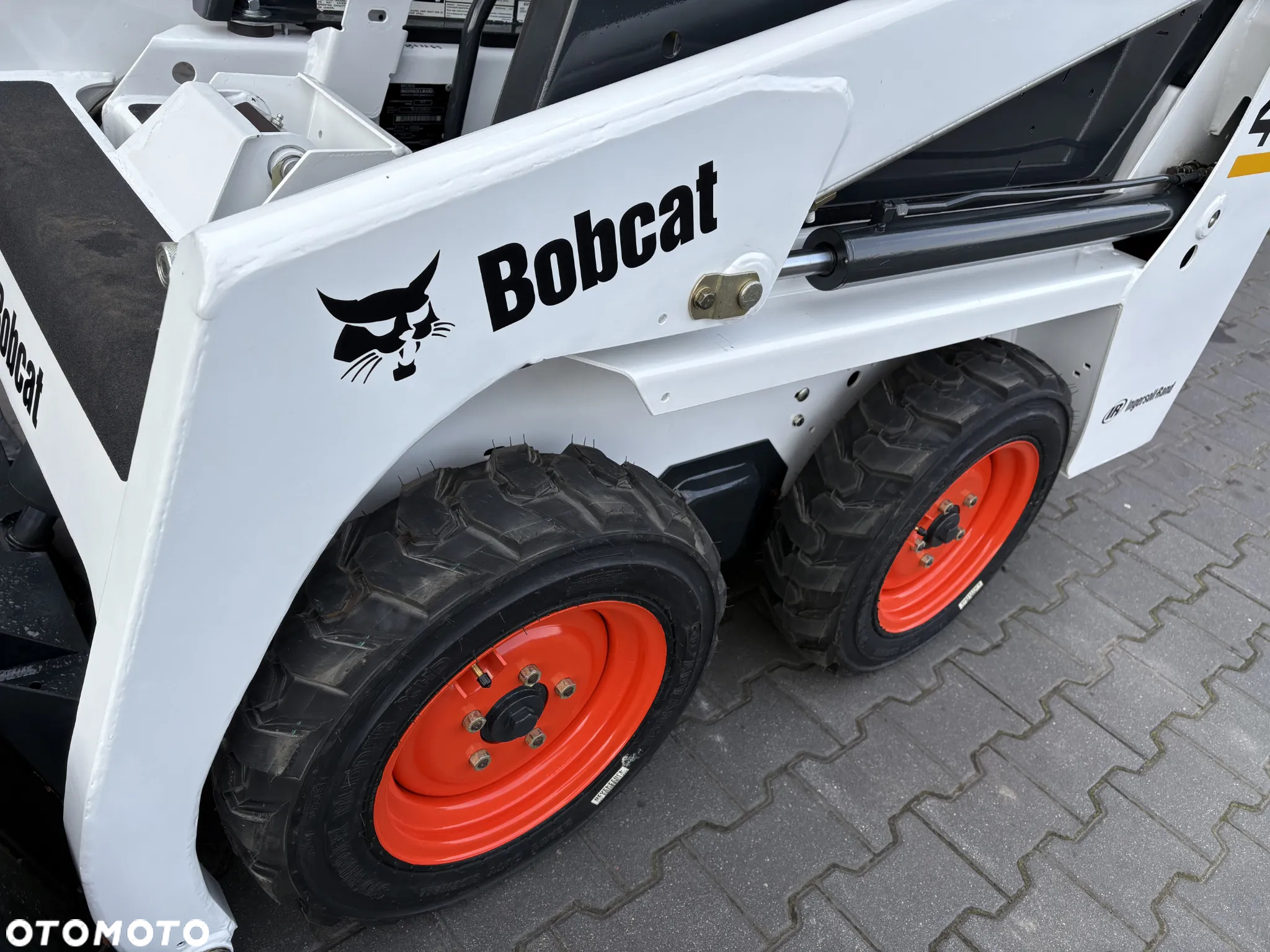 Bobcat 453 - 21