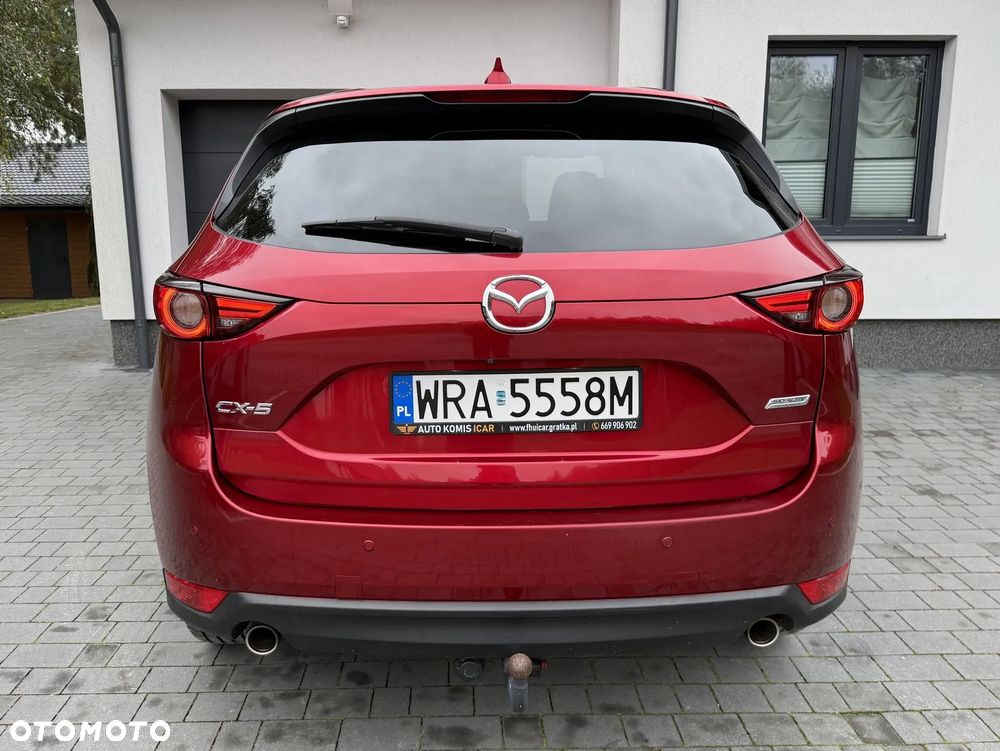 Mazda CX-5 SKYACTIV-G 165 Exclusive-Line - 27