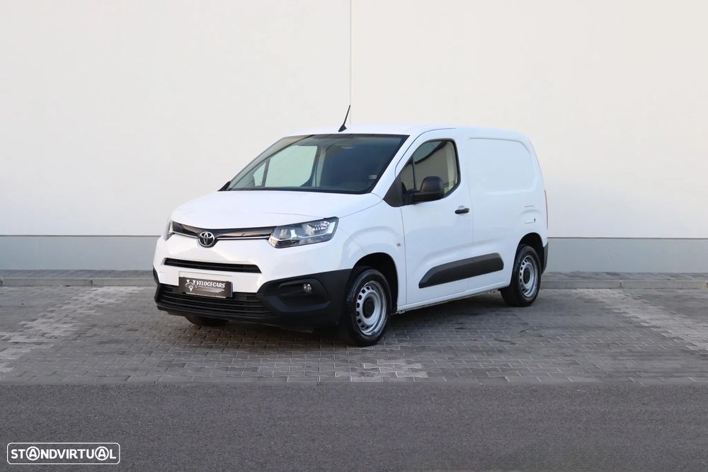Toyota Proace City 1.5D L1 Comfort - 10