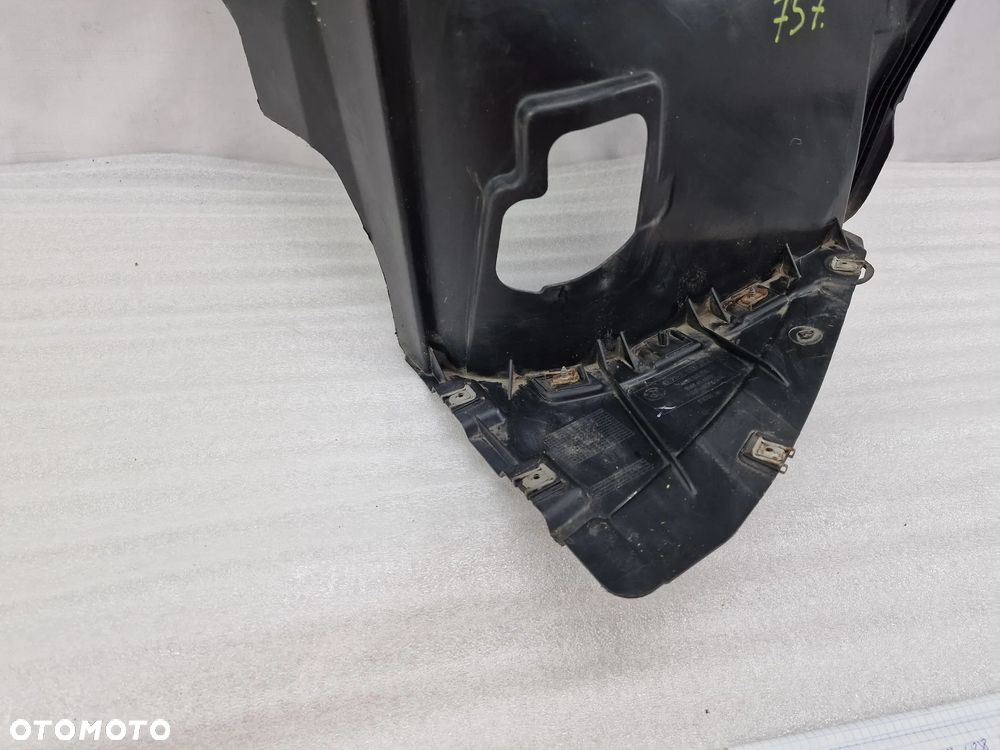 BMW E81 / E87 LIFT 04-09 LEWE NADKOLE PRZEDNIE PRZÓD PRZEDNIA CZĘŚĆ , NR 5171-7059375 , NR AUKCJI N757 - 5