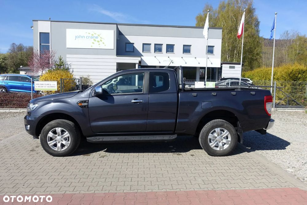 Ford Ranger Extra 2,0 l Panther XLT - 8