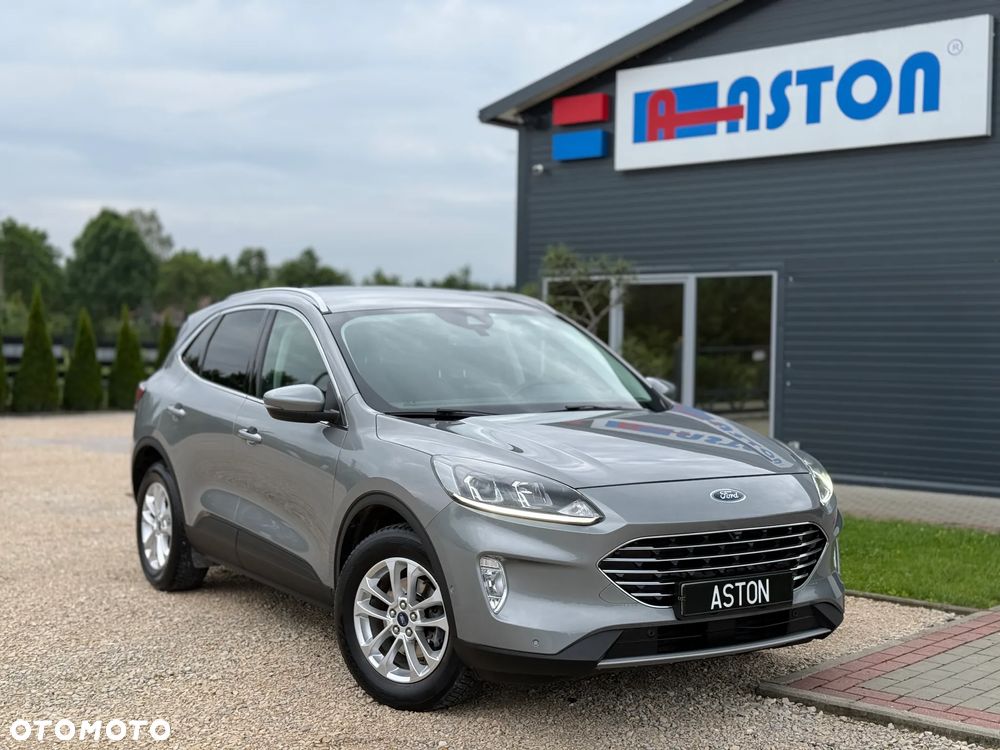 Ford Kuga 2.0 EcoBlue Hybrid TITANIUM - 4